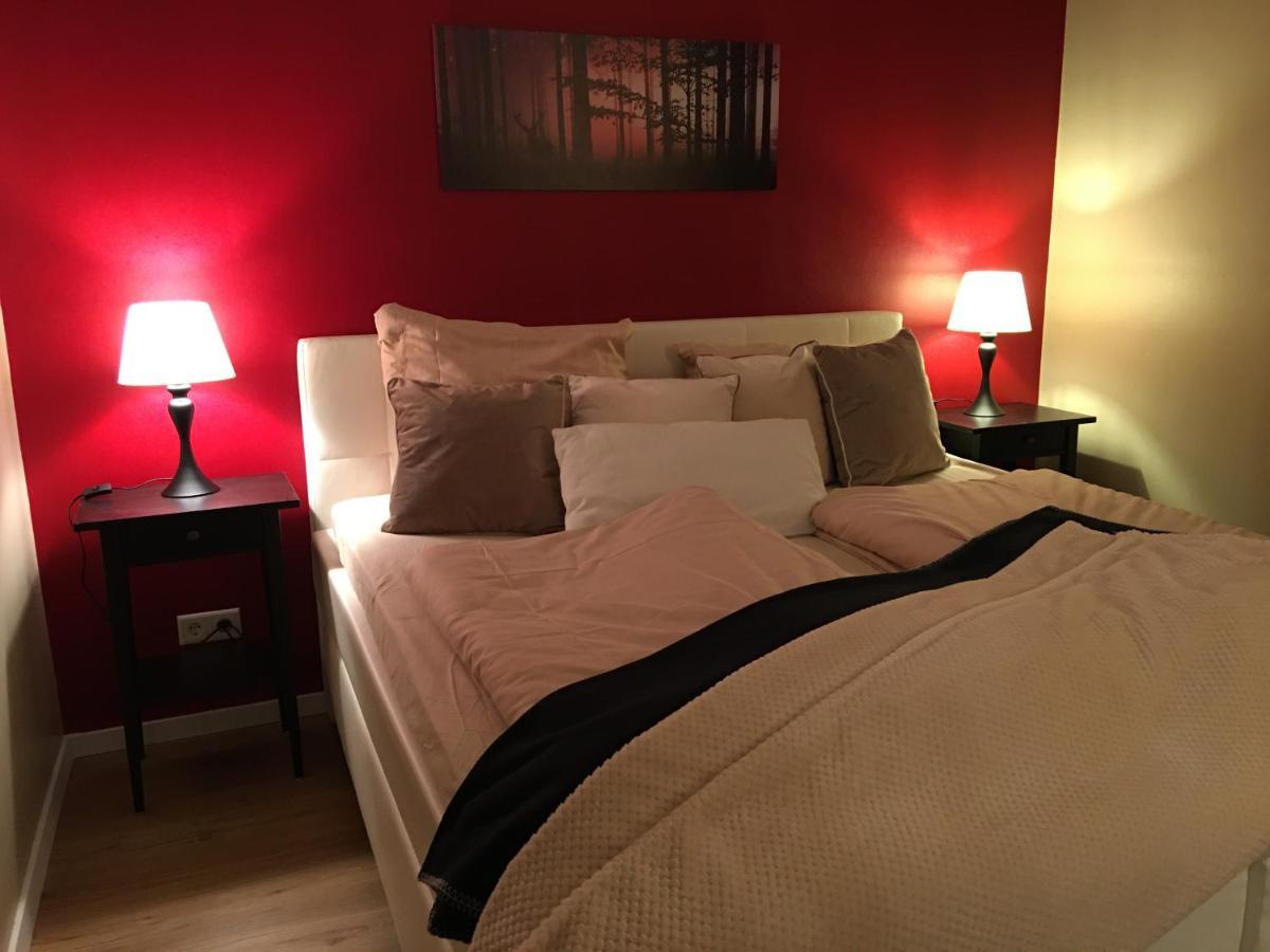 גוסלר Ferienwohnung Gute Zeit Hahnenklee מראה חיצוני תמונה