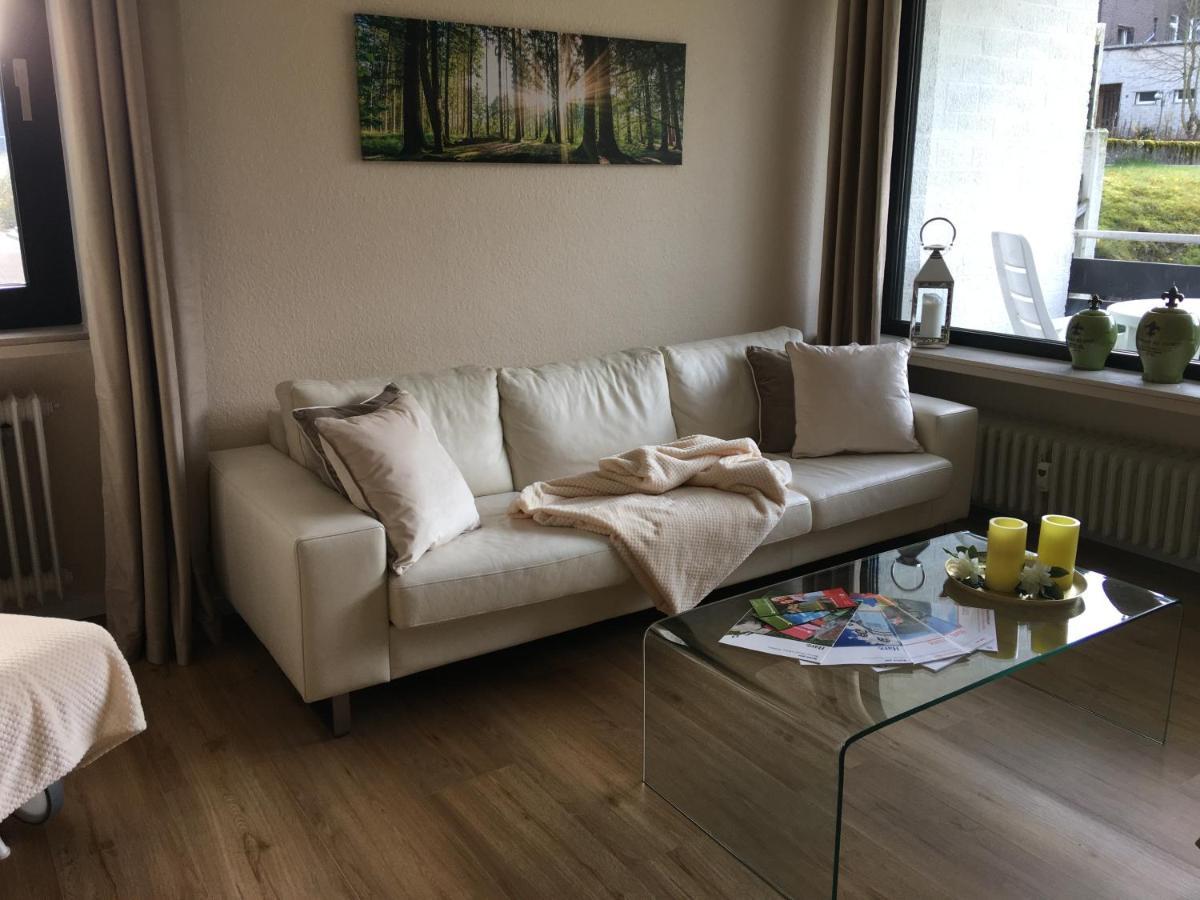 גוסלר Ferienwohnung Gute Zeit Hahnenklee מראה חיצוני תמונה
