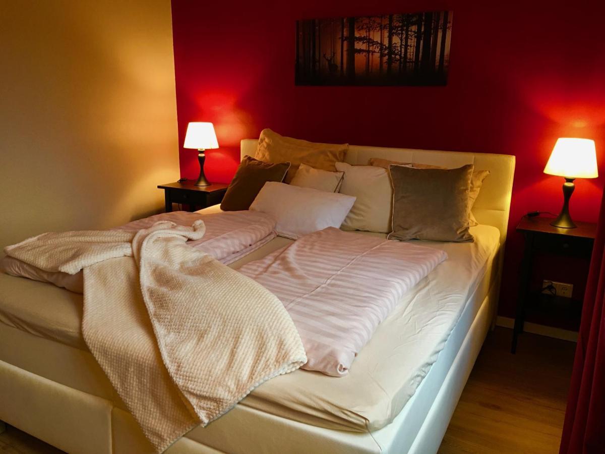 גוסלר Ferienwohnung Gute Zeit Hahnenklee מראה חיצוני תמונה