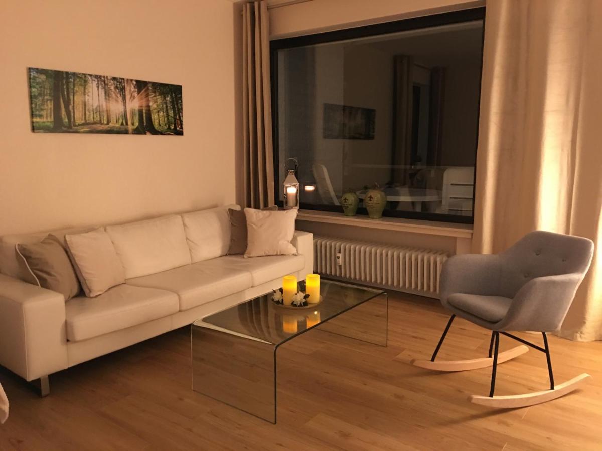 גוסלר Ferienwohnung Gute Zeit Hahnenklee מראה חיצוני תמונה