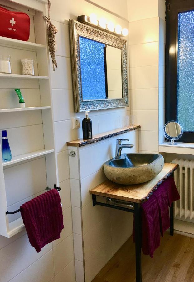 גוסלר Ferienwohnung Gute Zeit Hahnenklee מראה חיצוני תמונה