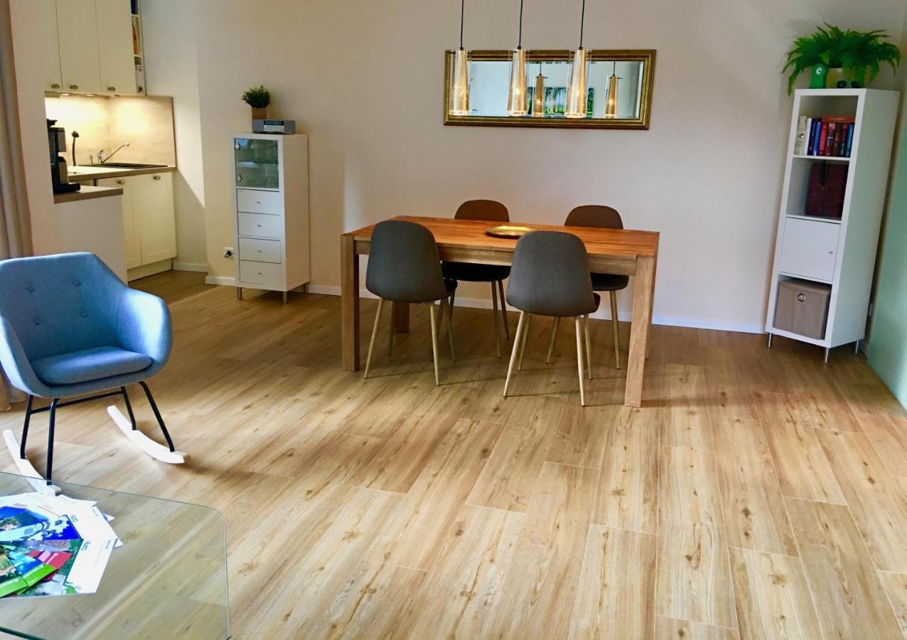 גוסלר Ferienwohnung Gute Zeit Hahnenklee מראה חיצוני תמונה