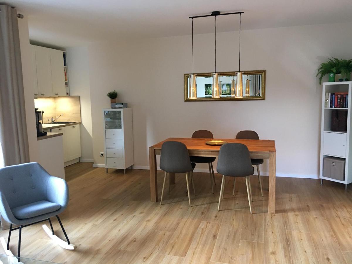 גוסלר Ferienwohnung Gute Zeit Hahnenklee מראה חיצוני תמונה